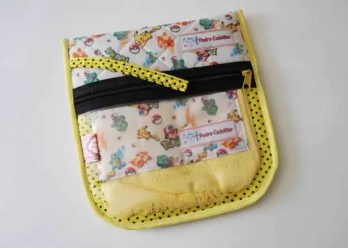 Kit Higiene Personalizado -infantil