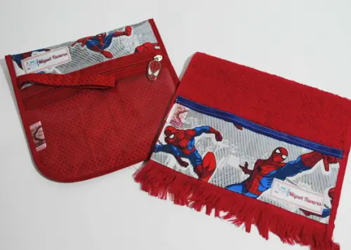 Kit Higiene Personalizado -infantil