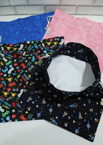 Saco para Roupas Sujas - Impermeável -sem Nome
