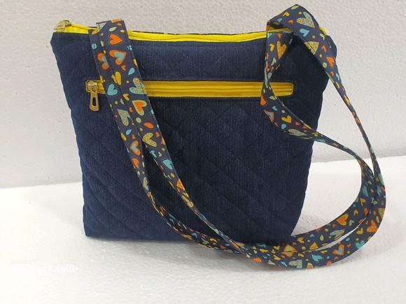 Bolsa patchawork