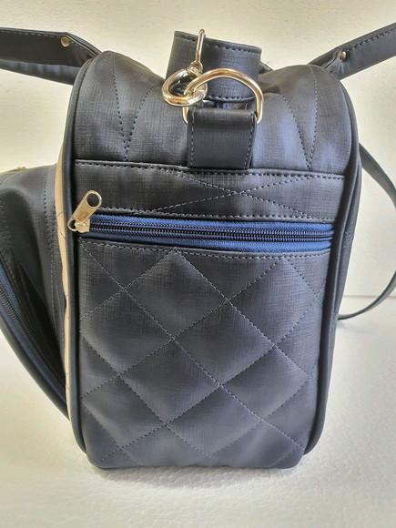 Bolsa maternidade.