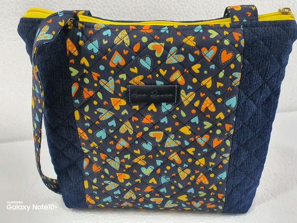 Bolsa patchawork