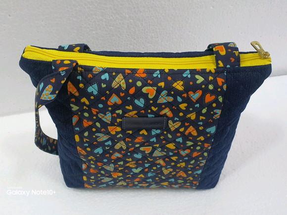 Bolsa patchawork
