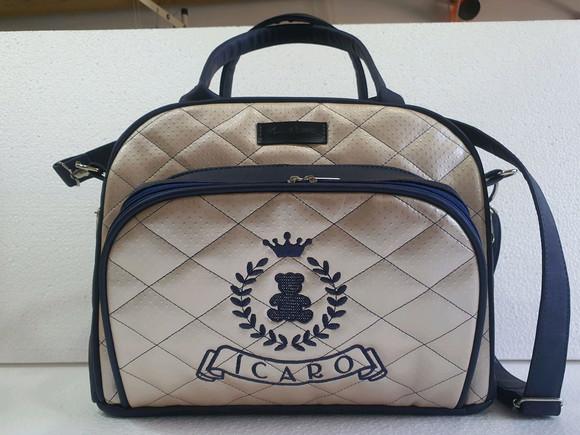 Bolsa maternidade.