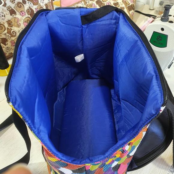 Bolsa pet