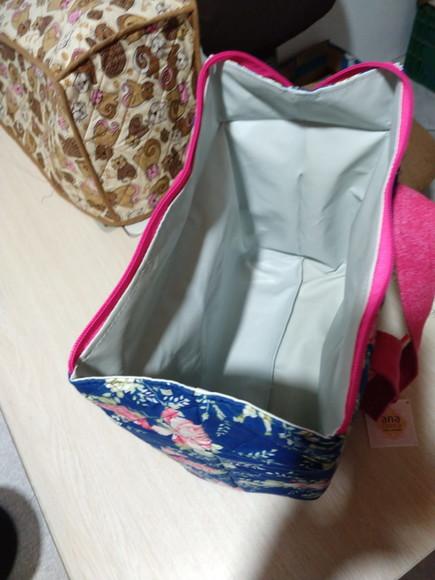 Bolsa Térmica + brinde