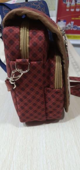Bolsa transversal