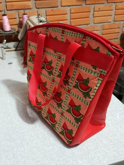 Bolsa Térmica.