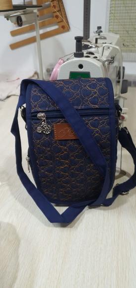 Bolsa transversal