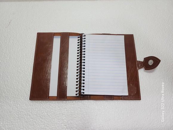 Capa de Agenda