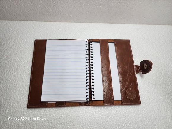 Capa de Agenda