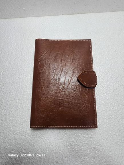 Capa de Agenda
