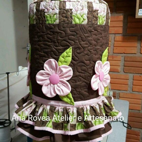 Capa de bambona