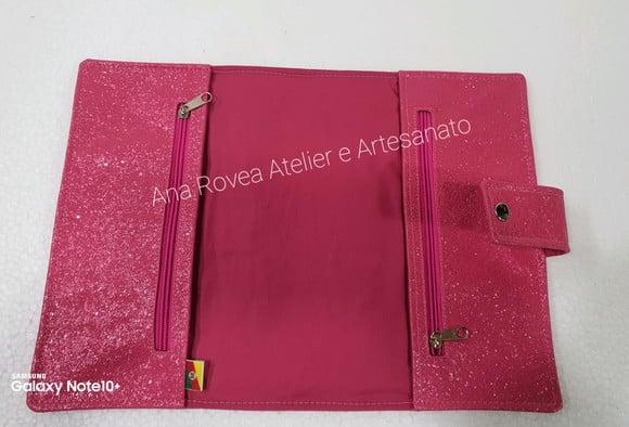 Capa de Bíblia