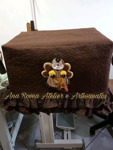 Capa De Forno Elétrico
