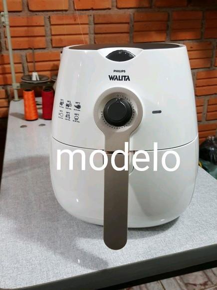 Capa fritadeira elétrica.