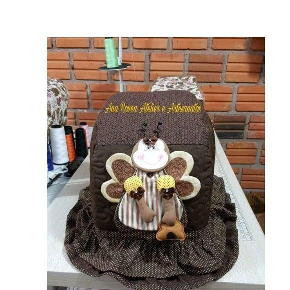 Capa Panificadora.