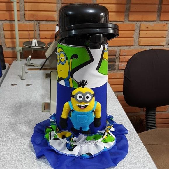 Capas de Termicas Minions