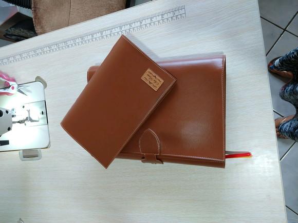 Kit Capa de Bíblia Masculina