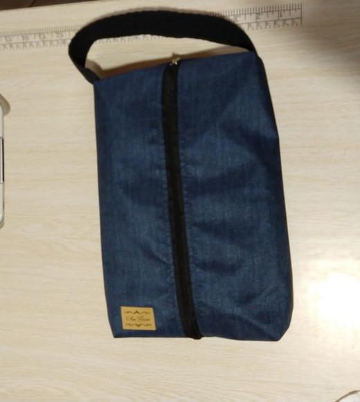 Necessaire Porta Chuteira Masculina e Feminina.