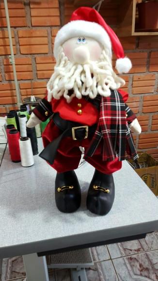 Papai noel.