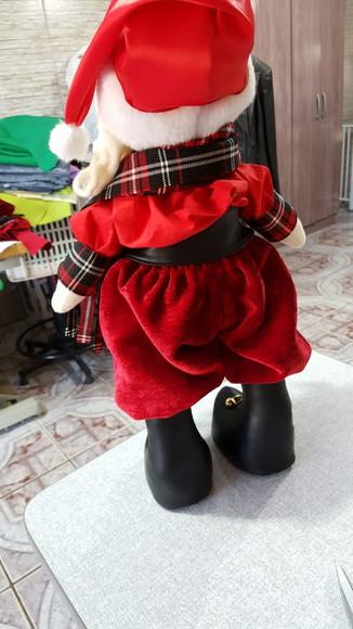 Papai noel.