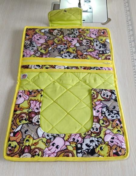 Porta fraldas