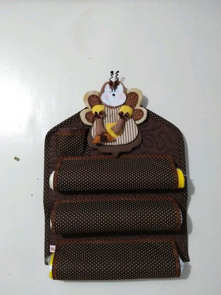 Porta papel toalha