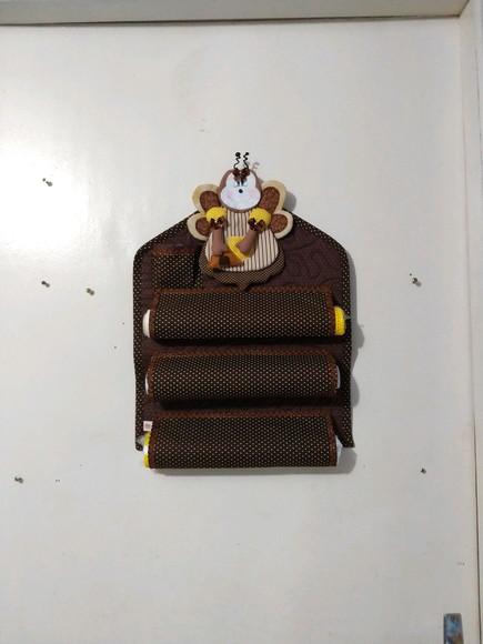 Porta papel toalha