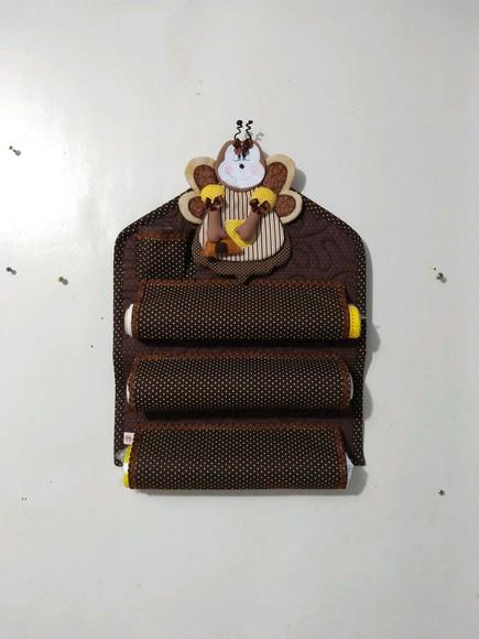 Porta papel toalha