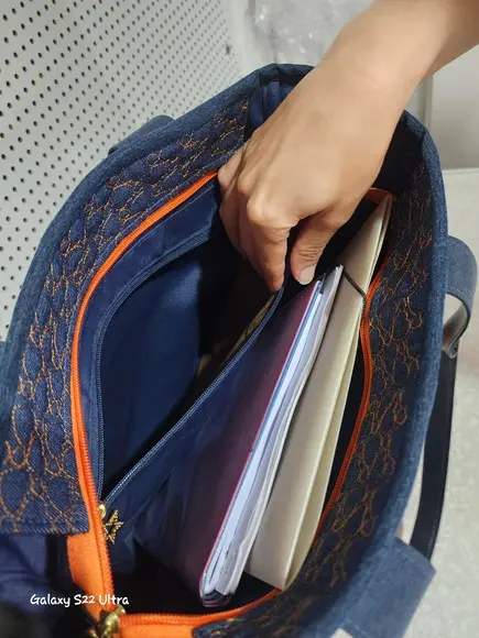 Bolsa de Ombro.
