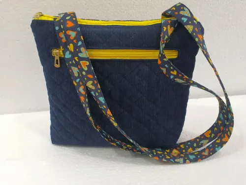 Bolsa patchawork