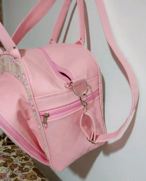 Bolsa maternidade.
