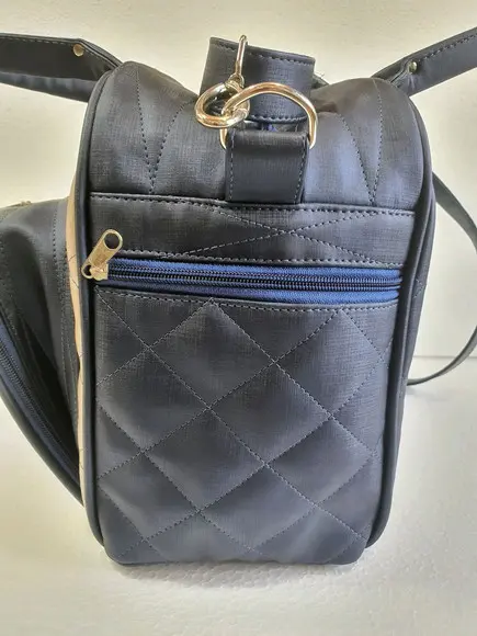 Bolsa maternidade.