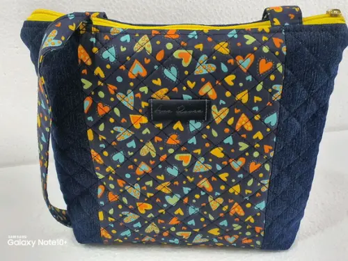 Bolsa patchawork