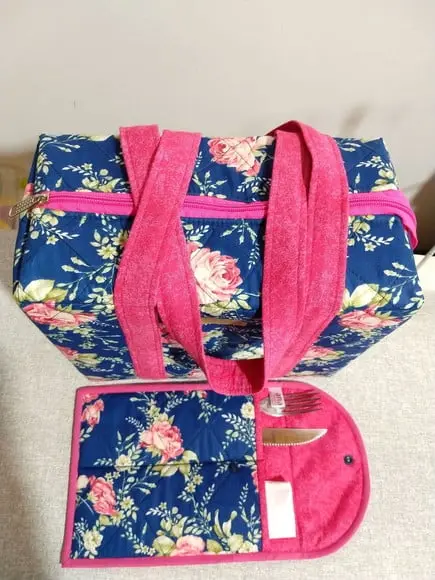 Bolsa Térmica + brinde