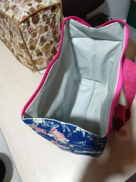 Bolsa Térmica + brinde
