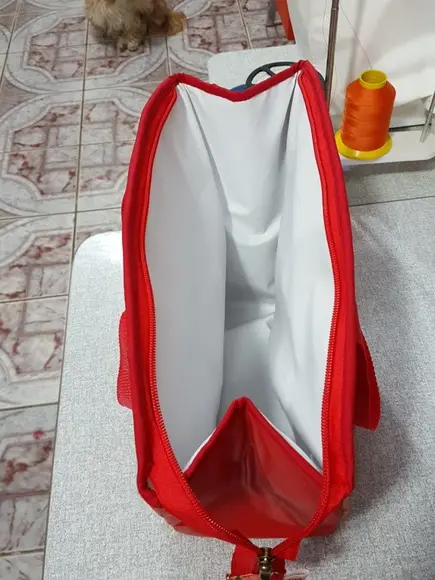 Bolsa Térmica.