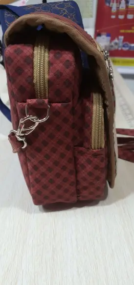 Bolsa transversal