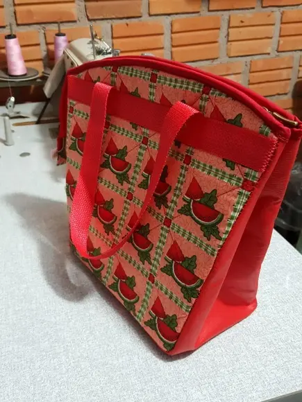 Bolsa Térmica.
