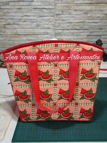Bolsa Térmica.