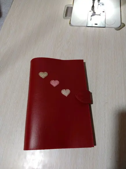 Capa de Agenda