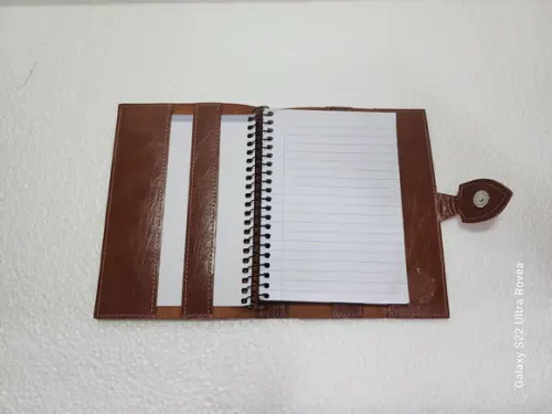 Capa de Agenda