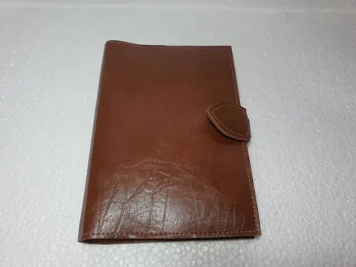 Capa de Agenda