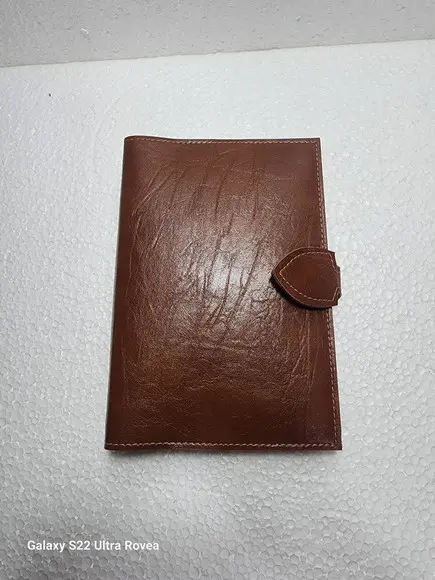 Capa de Agenda