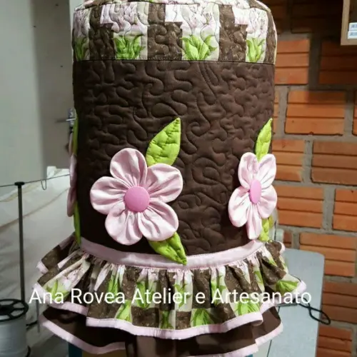 Capa de bambona