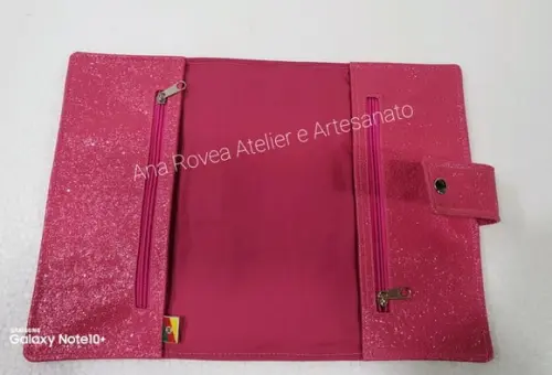 Capa de Bíblia