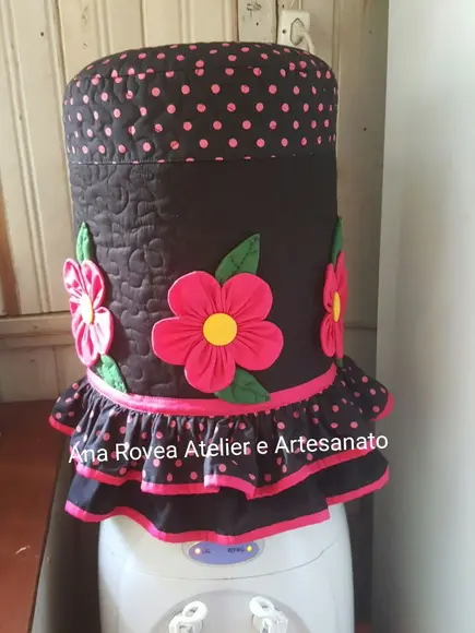 Capa de bambona