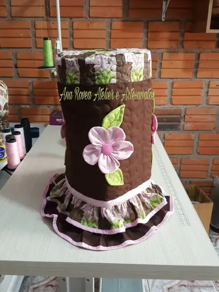 Capa de cafeteira.