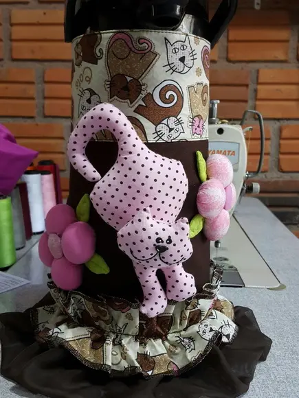 Capa de Gatinho
